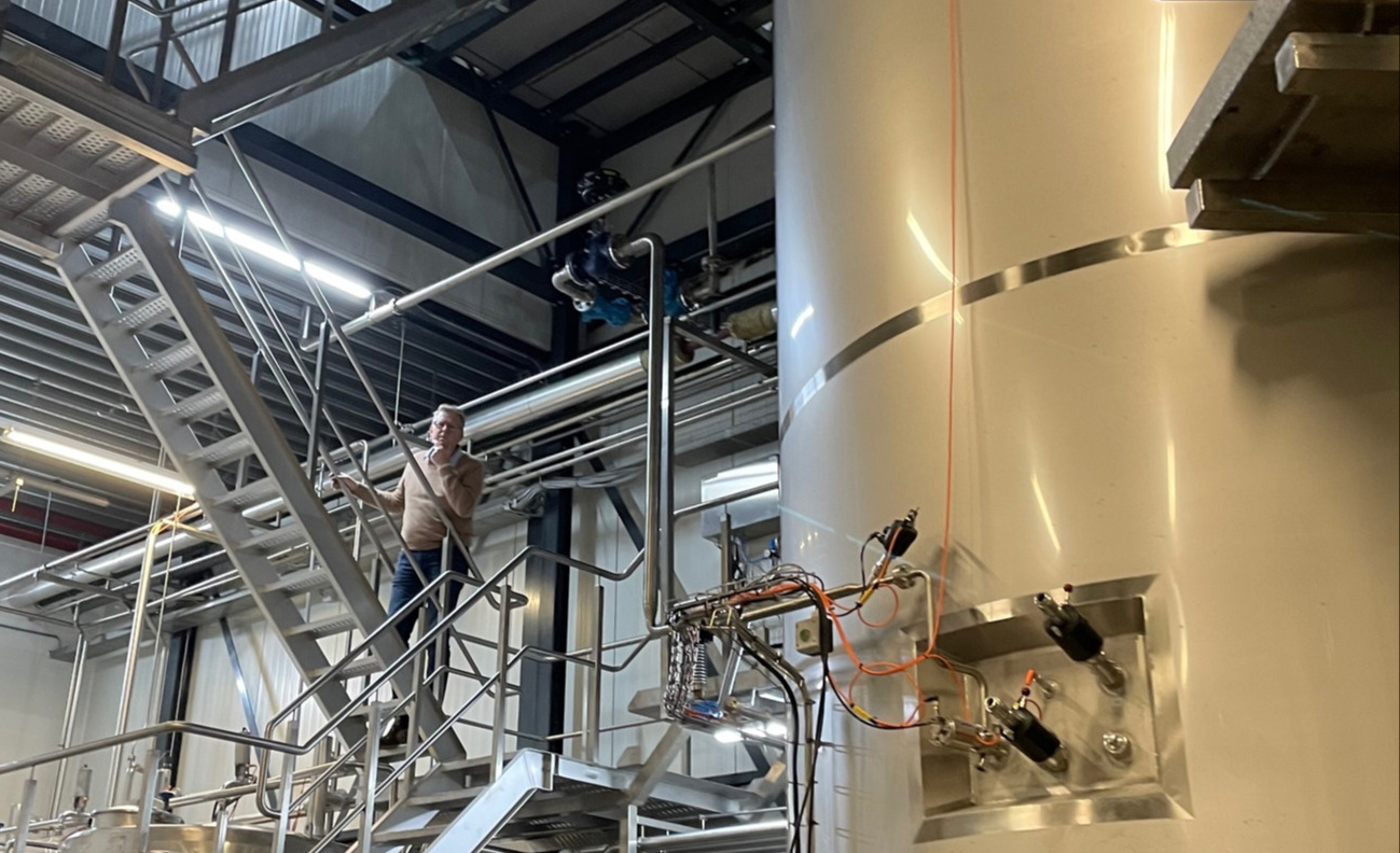Custom fermentation
